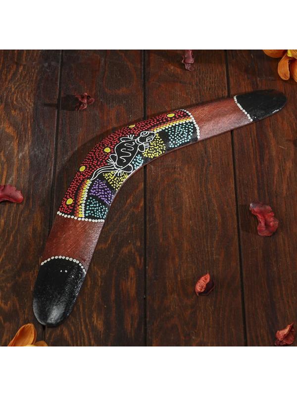 Сувенир бумеранг 