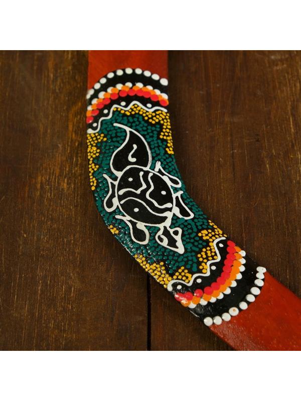 Сувенир бумеранг 