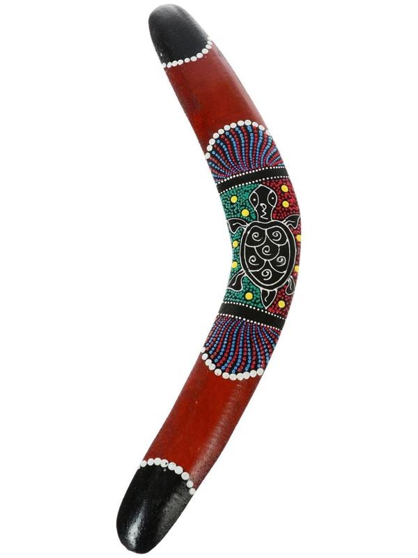 Сувенир бумеранг 