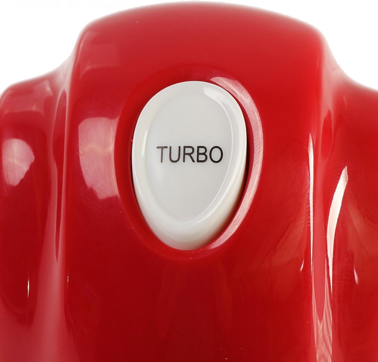 Измельчитель Centek CT-1391, чоппер, пластик, 350 Вт, 0.5 л, красный