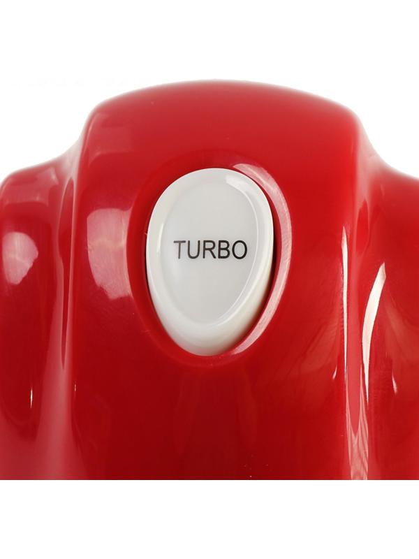 Измельчитель Centek CT-1391, чоппер, пластик, 350 Вт, 0.5 л, красный