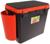 Ящик зимний Helios FishBox 19 л, односекционный, цвет оранжевый
