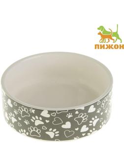 Миска керамическая 