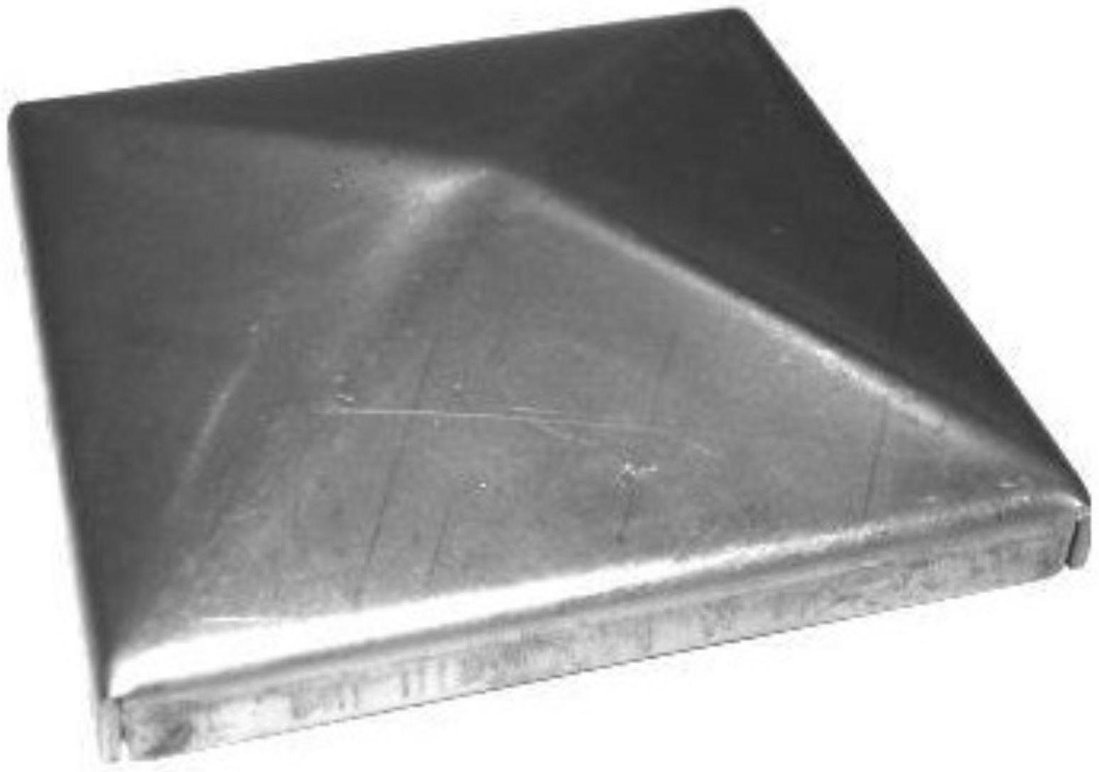 Крышка столба 50х50х1,2 мм