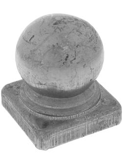 Навершие столба 50х50х1 мм