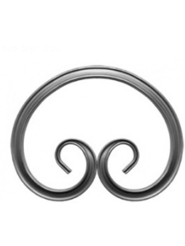 Вензель Т10-150х120 мм