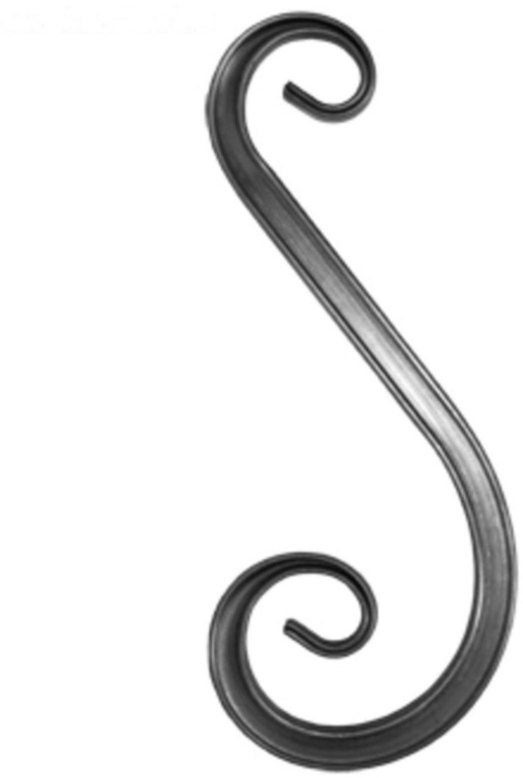 Волюта Т15-225х95х60 мм