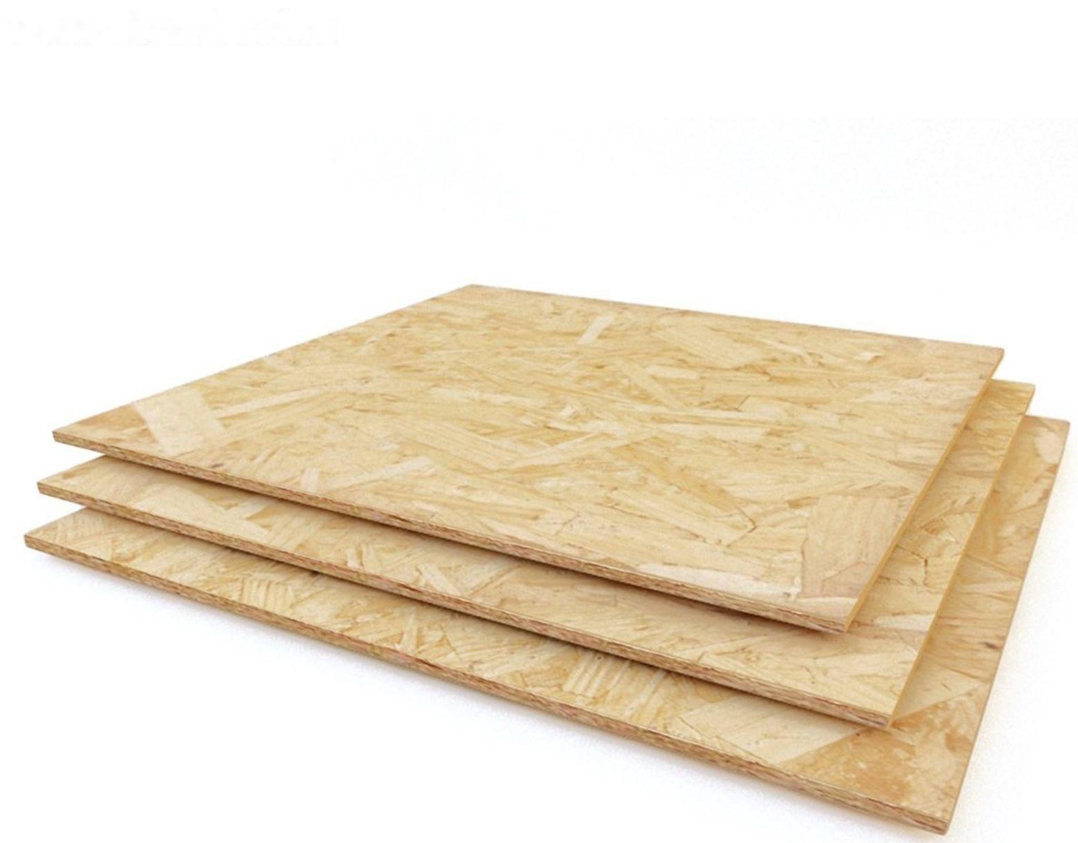 Плита OSB-3 2500х1250х9 мм