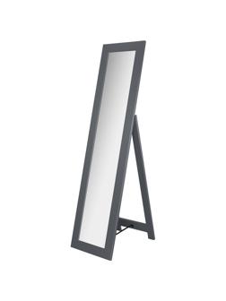 Зеркало ME_напольное BeautyStyle 8 (7317) 350х450х1380 серый графит