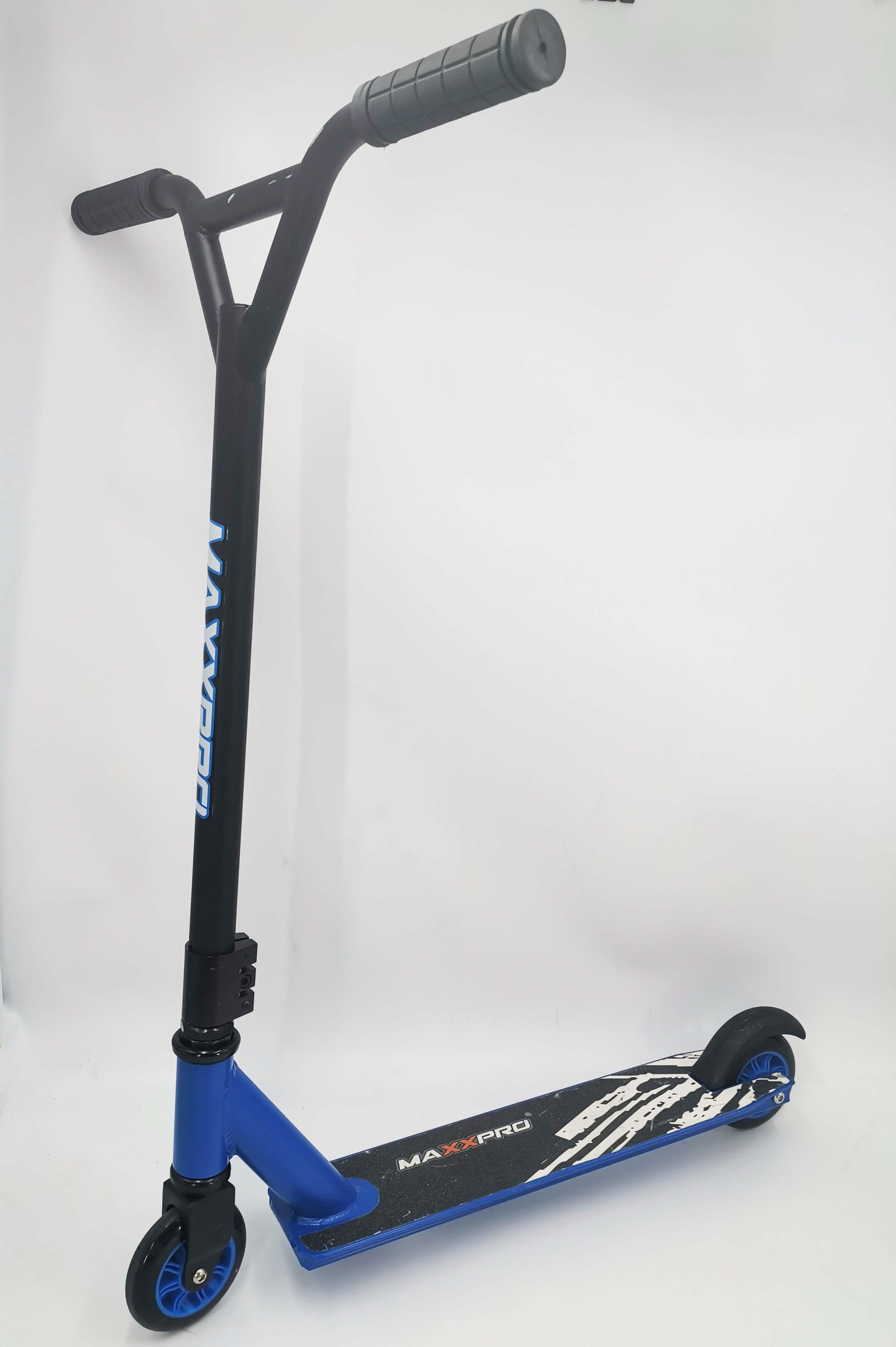 Самокат трюковый, колеса 100мм №S00452