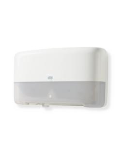 Диспенсер для туалетной бумаги Tork Т2 в мини-рул. 555500 белый