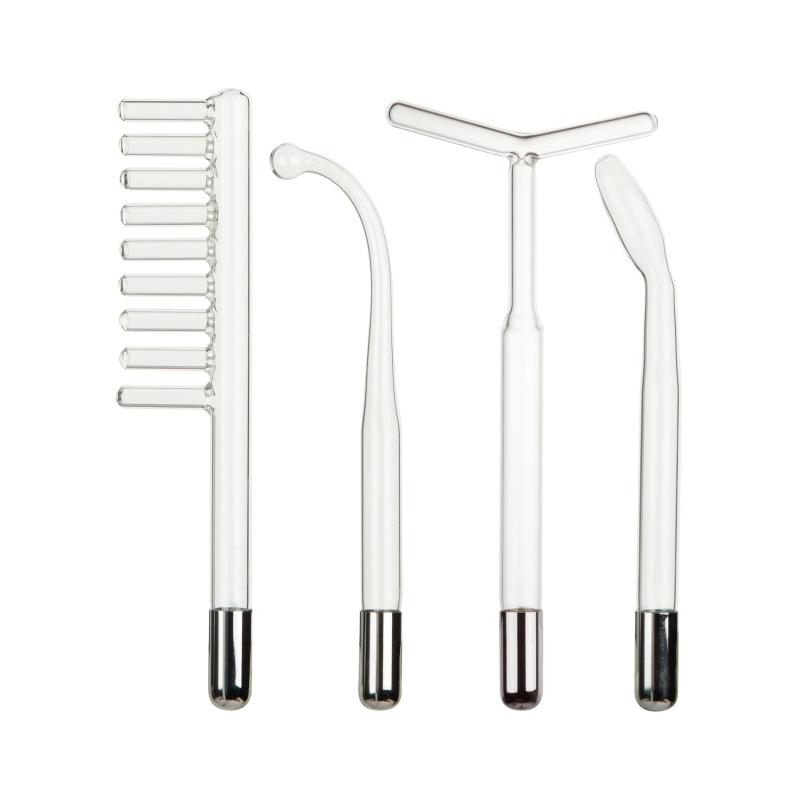 Массажер импульсный Biolift4 203 с 5-ю насадками green 1301183CG