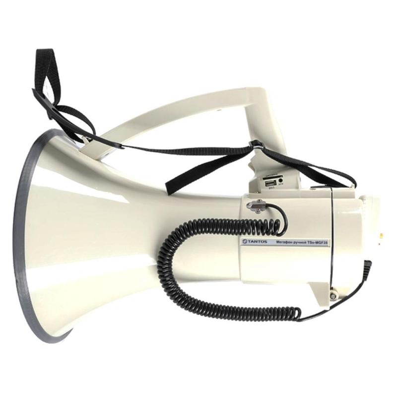 Мегафон ручной Tantos TSo-MGF35