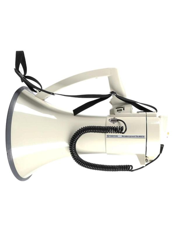 Мегафон ручной Tantos TSo-MGF35