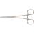 Зажим кровоостанавливающий зубчатый изогнутый № 1, 158 мм З-69