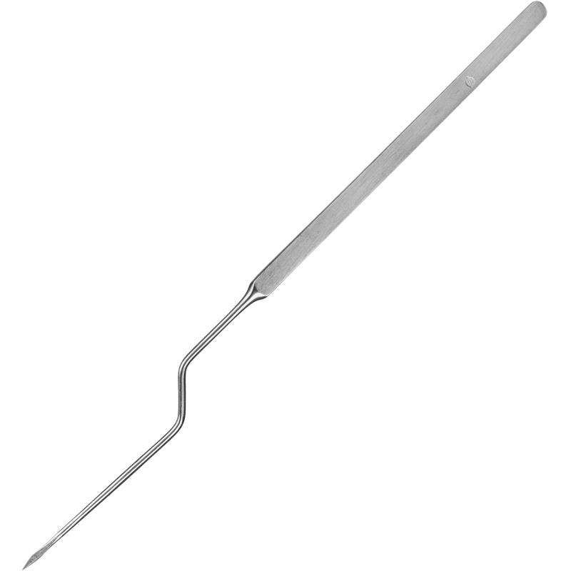 Нож (игла) парацентозный штыкообразный  НК 175х4 И-73