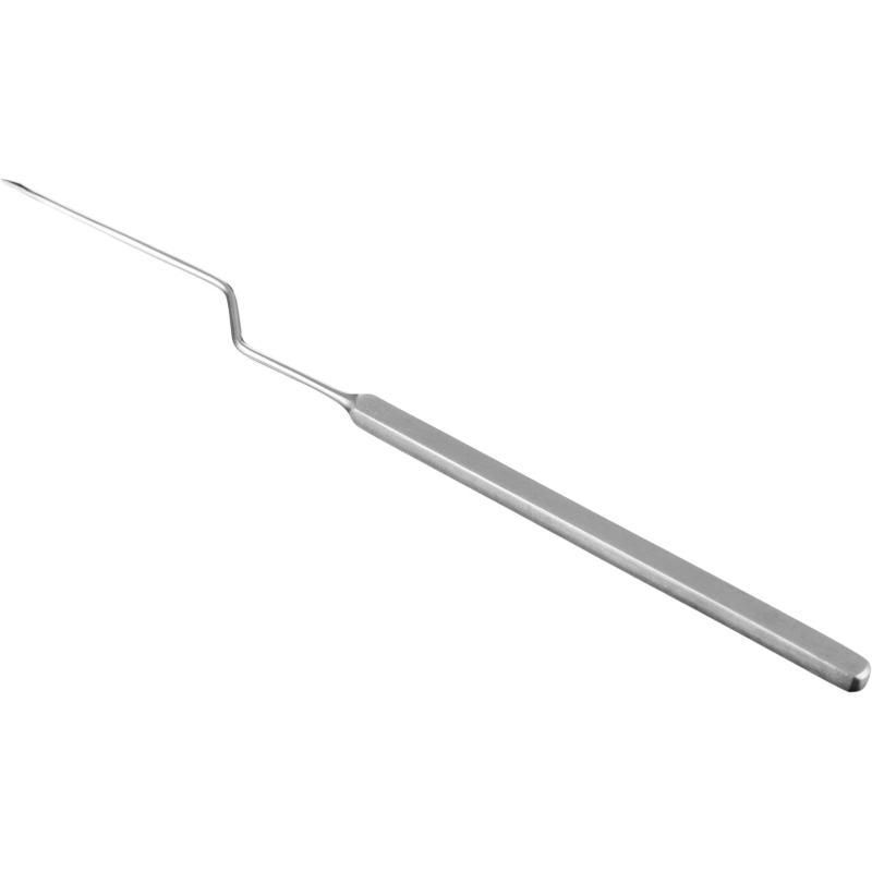 Нож (игла) парацентозный штыкообразный  НК 175х4 И-73