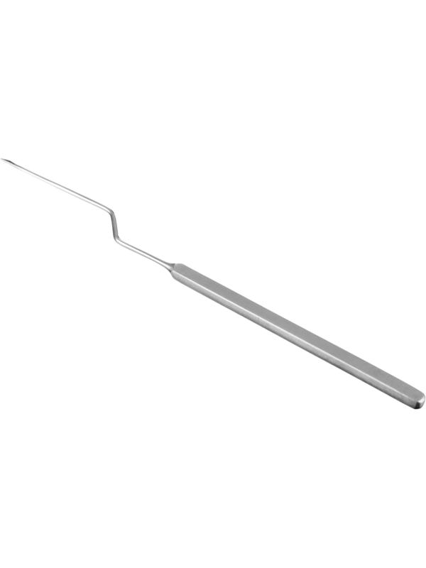 Нож (игла) парацентозный штыкообразный  НК 175х4 И-73