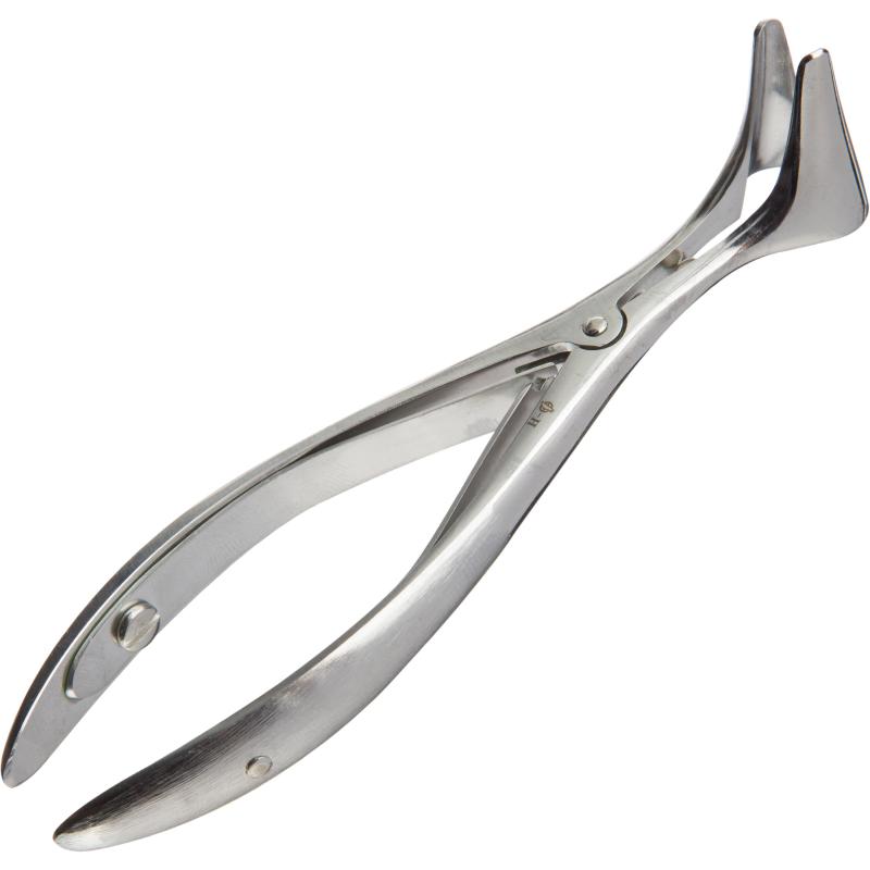 Зеркало носовое с длиной губок 22 мм З-80