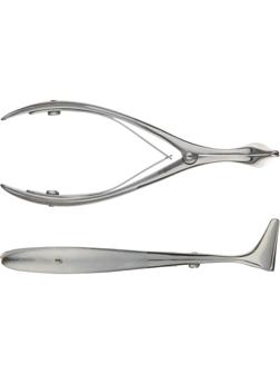 Зеркало носовое с длиной губок 22 мм З-80