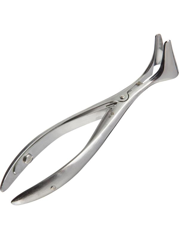 Зеркало носовое с длиной губок 22 мм З-80