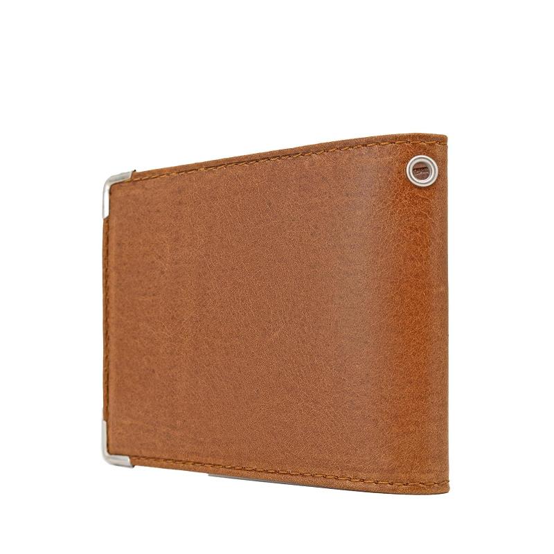 Обложка для автодокументов Пеллекон, Натуральная кожа, рыжий, 113-701-4