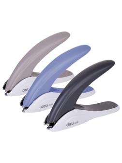 Антистеплер Deli E0236 24/6 26/6 23/6 23/13 ассорти коробка