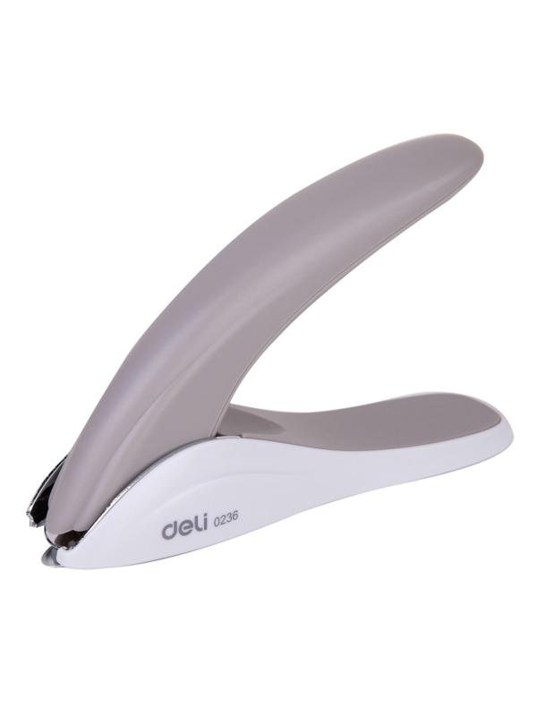 Антистеплер Deli E0236 24/6 26/6 23/6 23/13 ассорти коробка