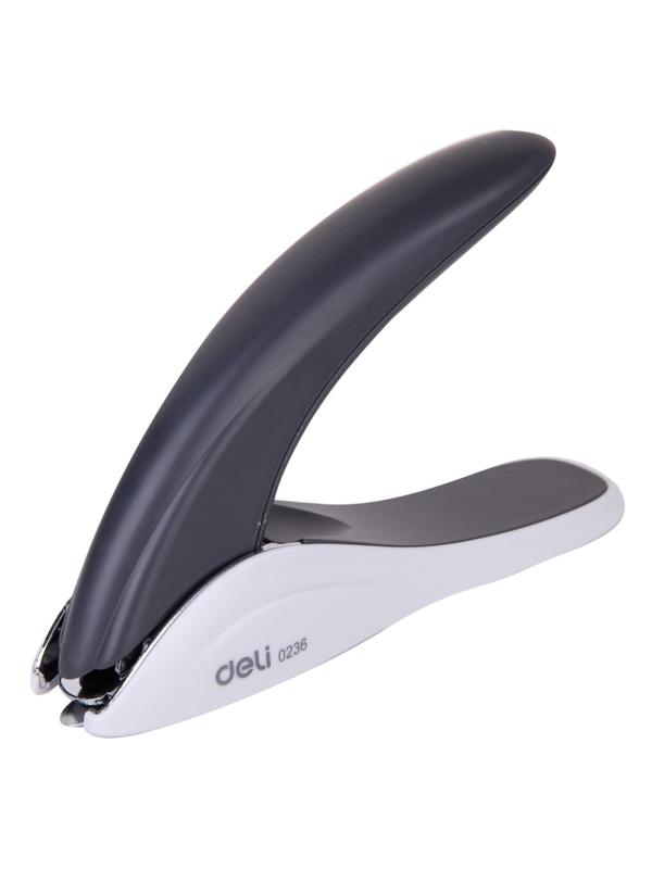 Антистеплер Deli E0236 24/6 26/6 23/6 23/13 ассорти коробка