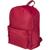Рюкзак №1School  SMPL 18L бордовый 41х32х14