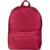 Рюкзак №1School  SMPL 18L бордовый 41х32х14