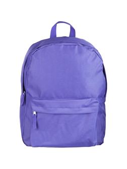 Рюкзак №1School  SMPL 18L ярко синий 41х32х14