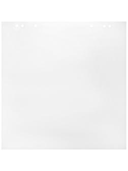 Бумага для флипчартов Attache 67,5х69,5 блок 10 листов 65г