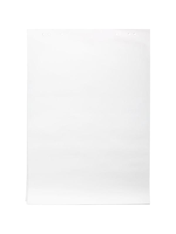Бумага для флипчартов Attache белый 67,5х98см 50л 80г белизна 92