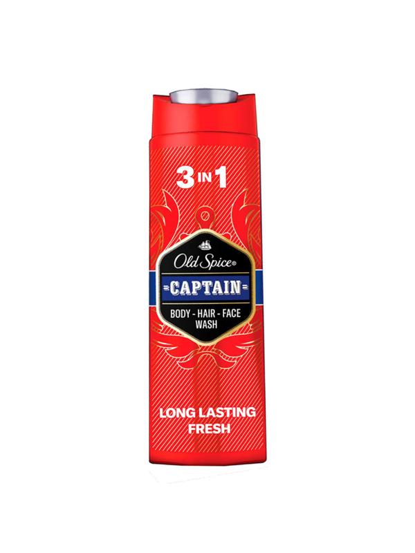 Подарочный набор HEAD & SHOULDERS Шампунь 200мл, Old Spice Гель/душа 250мл