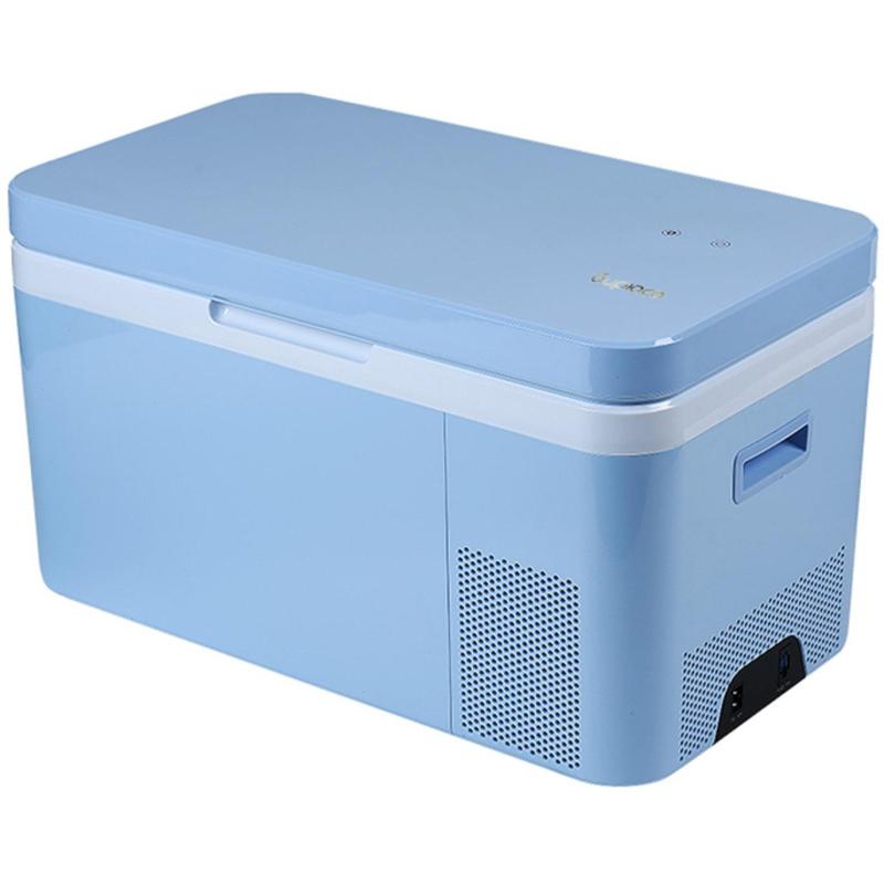 Автохолодильник Бирюса НС-24P4 голубой