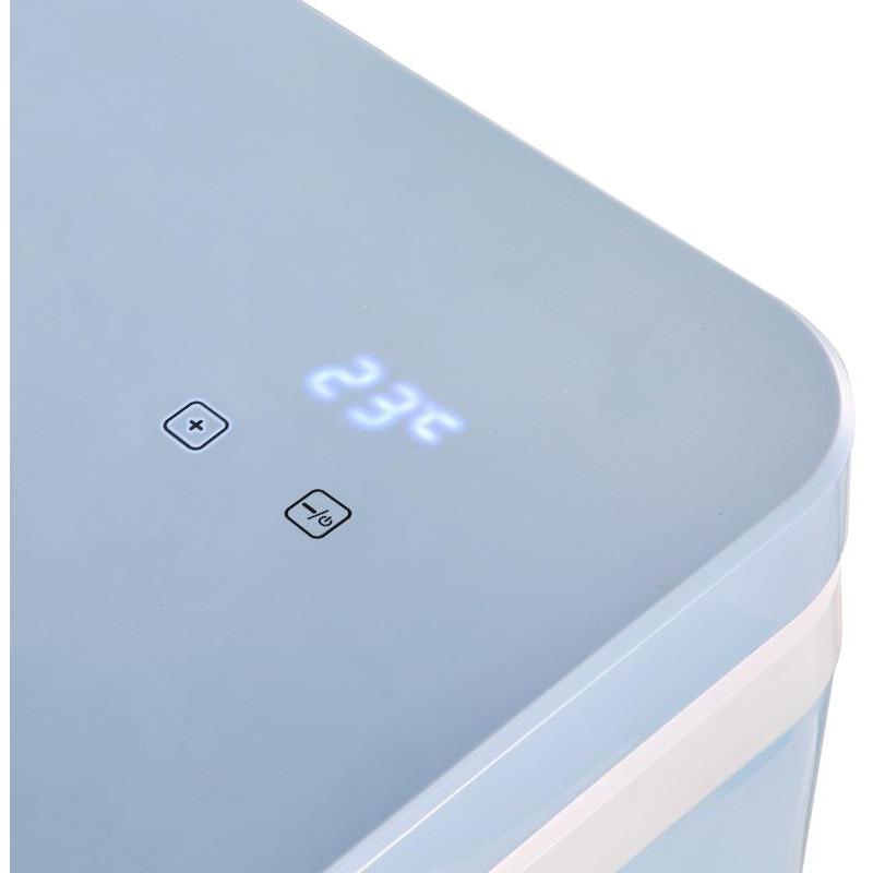 Автохолодильник Бирюса НС-24P4 голубой