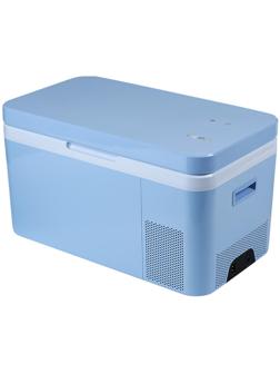 Автохолодильник Бирюса НС-24P4 голубой