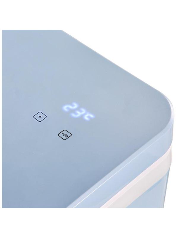 Автохолодильник Бирюса НС-24P4 голубой