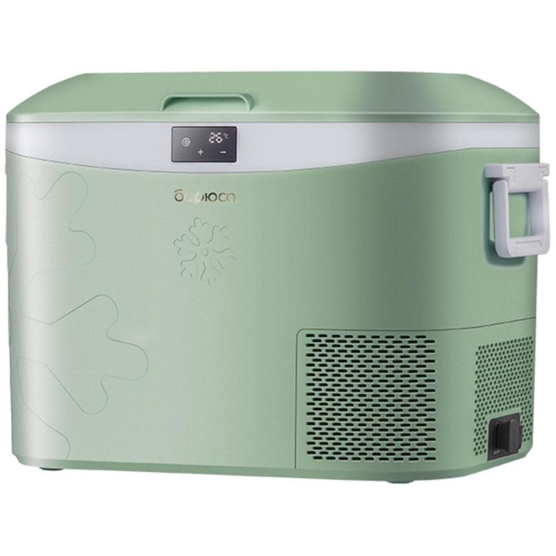 Автохолодильник Бирюса НС-18P2 зеленый