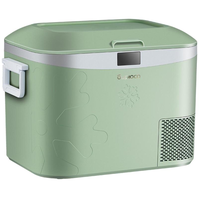 Автохолодильник Бирюса НС-18P2 зеленый