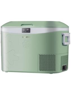 Автохолодильник Бирюса НС-18P2 зеленый