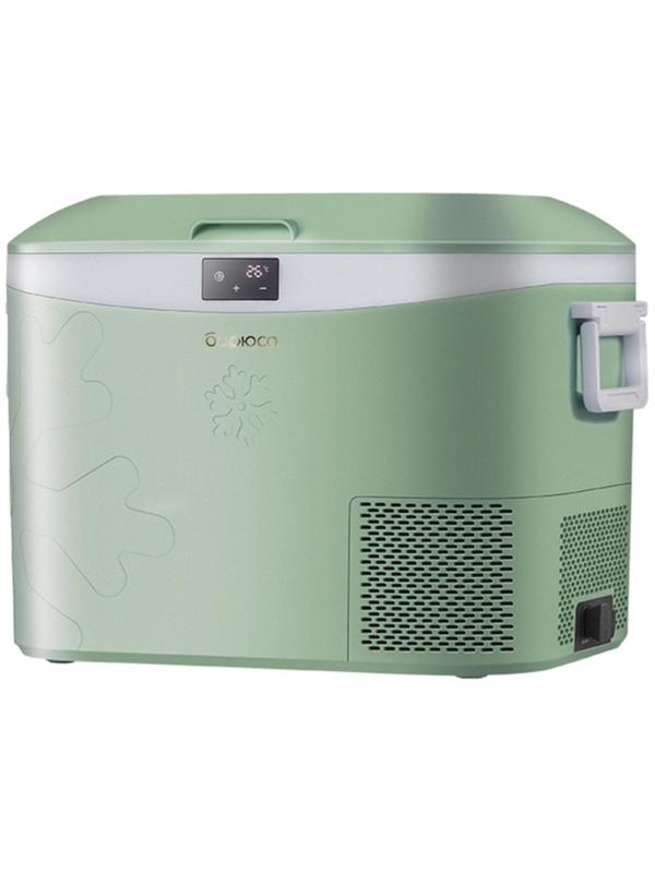 Автохолодильник Бирюса НС-18P2 зеленый