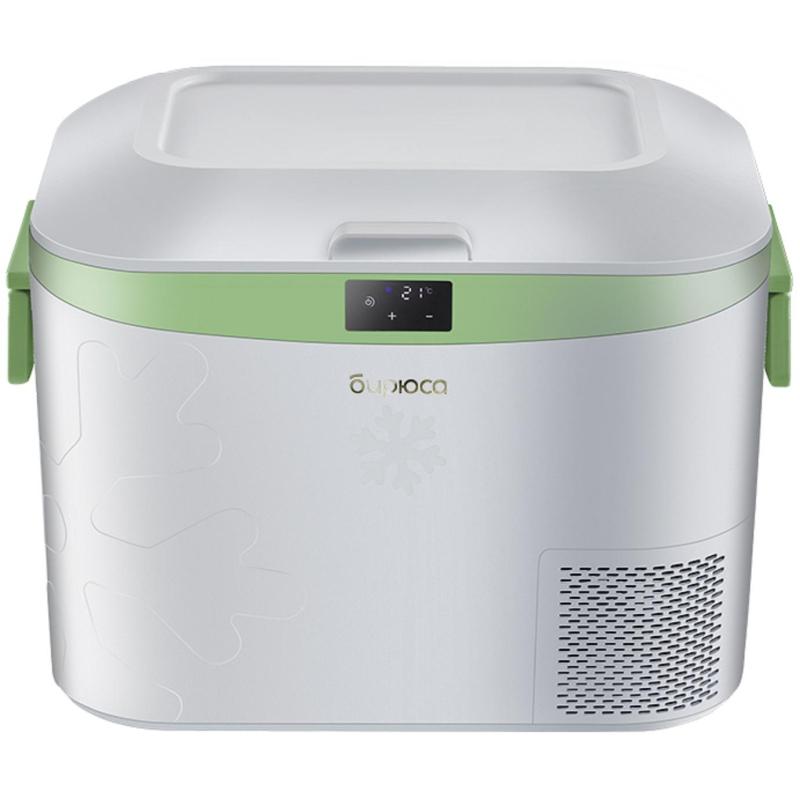 Автохолодильник Бирюса НС-18P1 белый