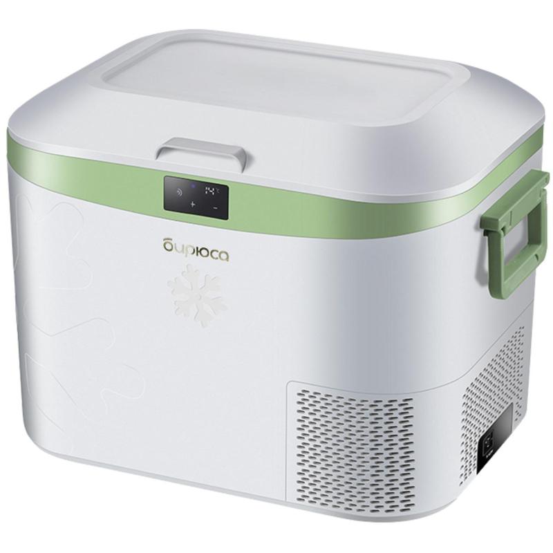 Автохолодильник Бирюса НС-18P1 белый