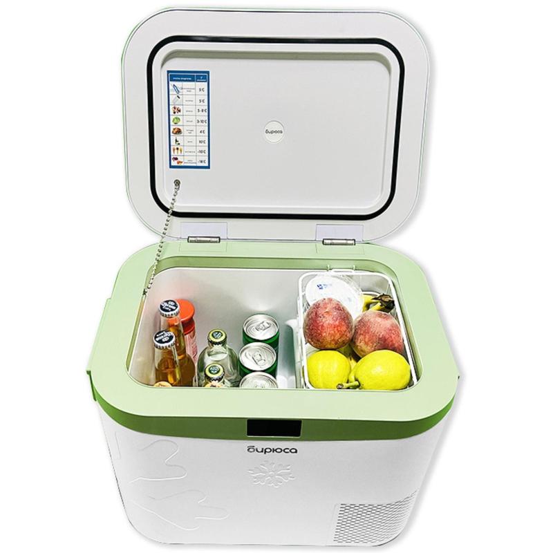 Автохолодильник Бирюса НС-18P1 белый