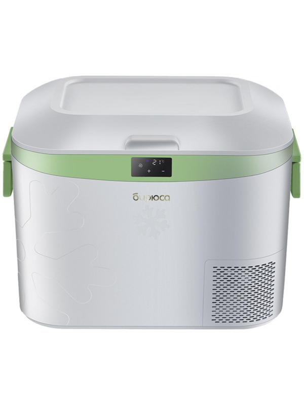 Автохолодильник Бирюса НС-18P1 белый