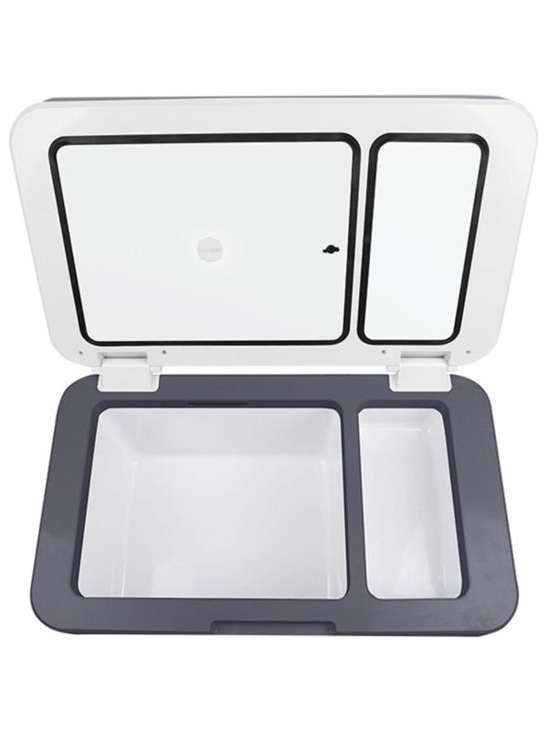 Автохолодильник Бирюса НС-24P1 белый