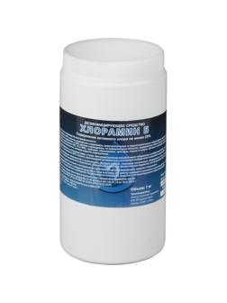 Хлорный порошок Хлорамин Б 1 кг Китай