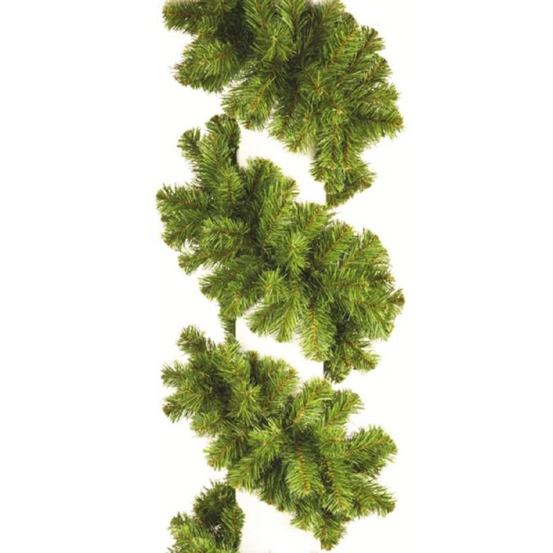 Гирлянда Рождественская-2 светло зеленая (1) ГР-2